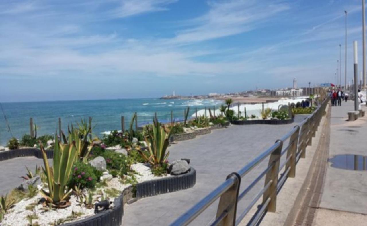 Ferienwohnung Casa Marina Casablanca Exterior foto