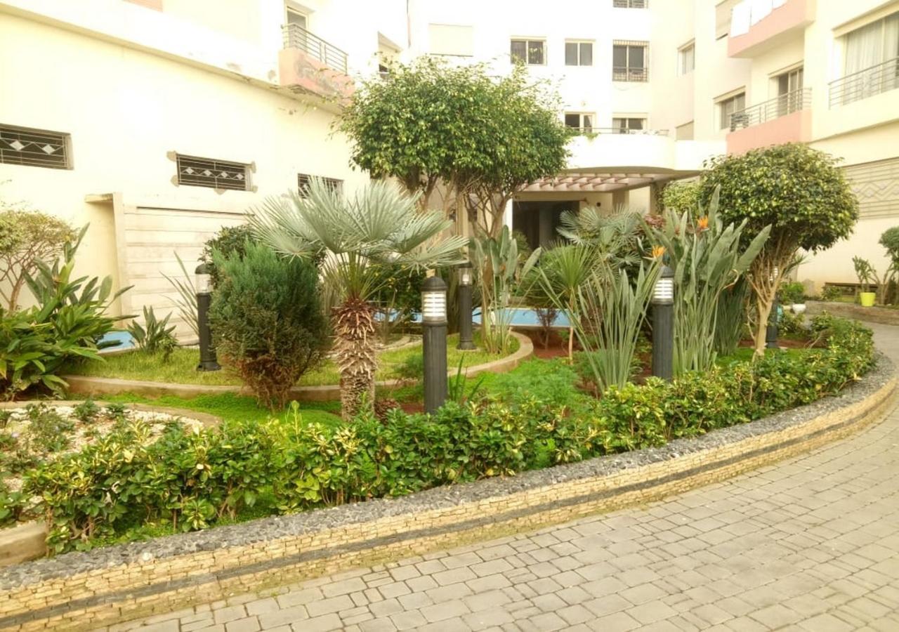 Ferienwohnung Casa Marina Casablanca Exterior foto