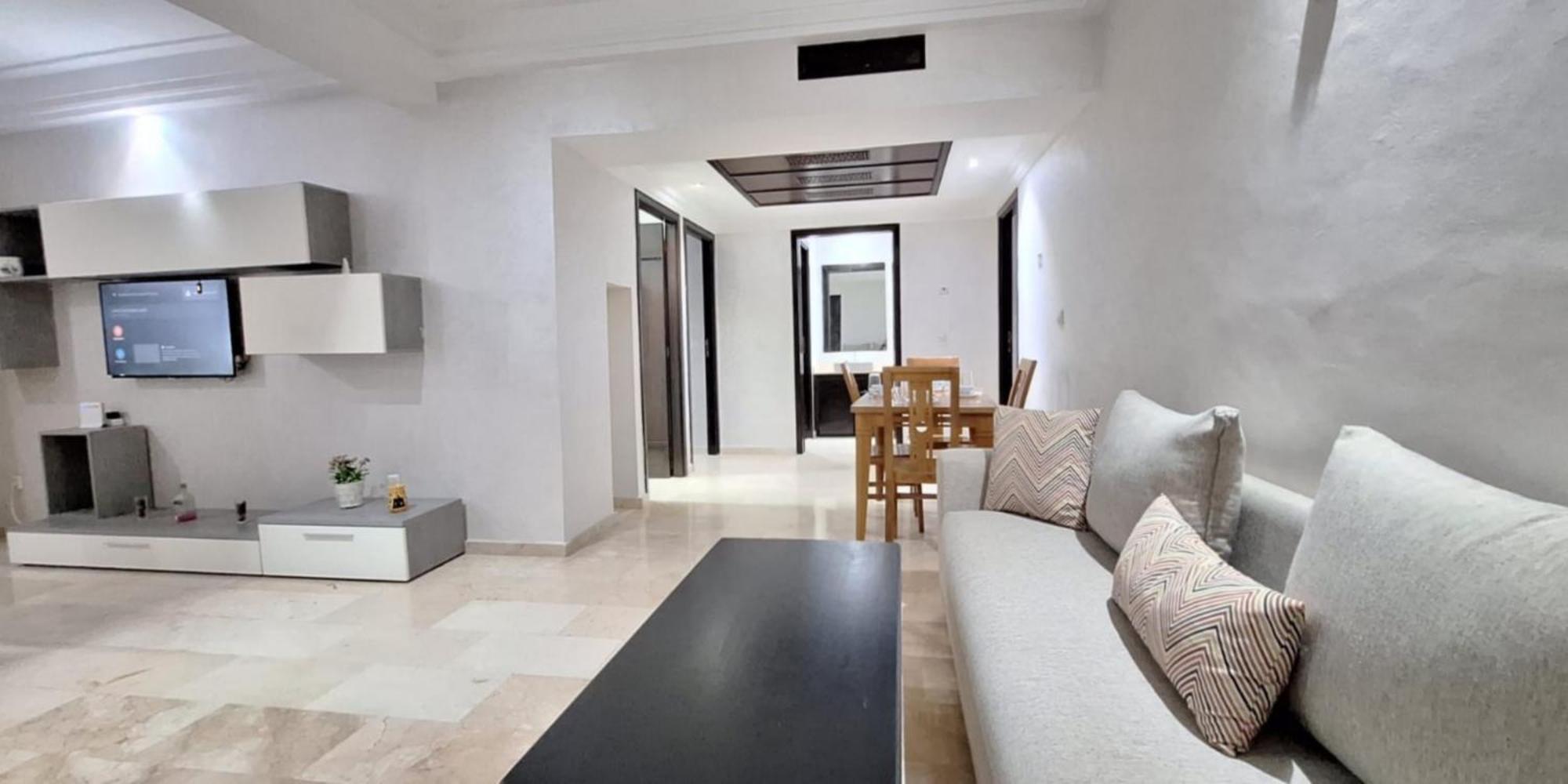 Ferienwohnung Casa Marina Casablanca Exterior foto