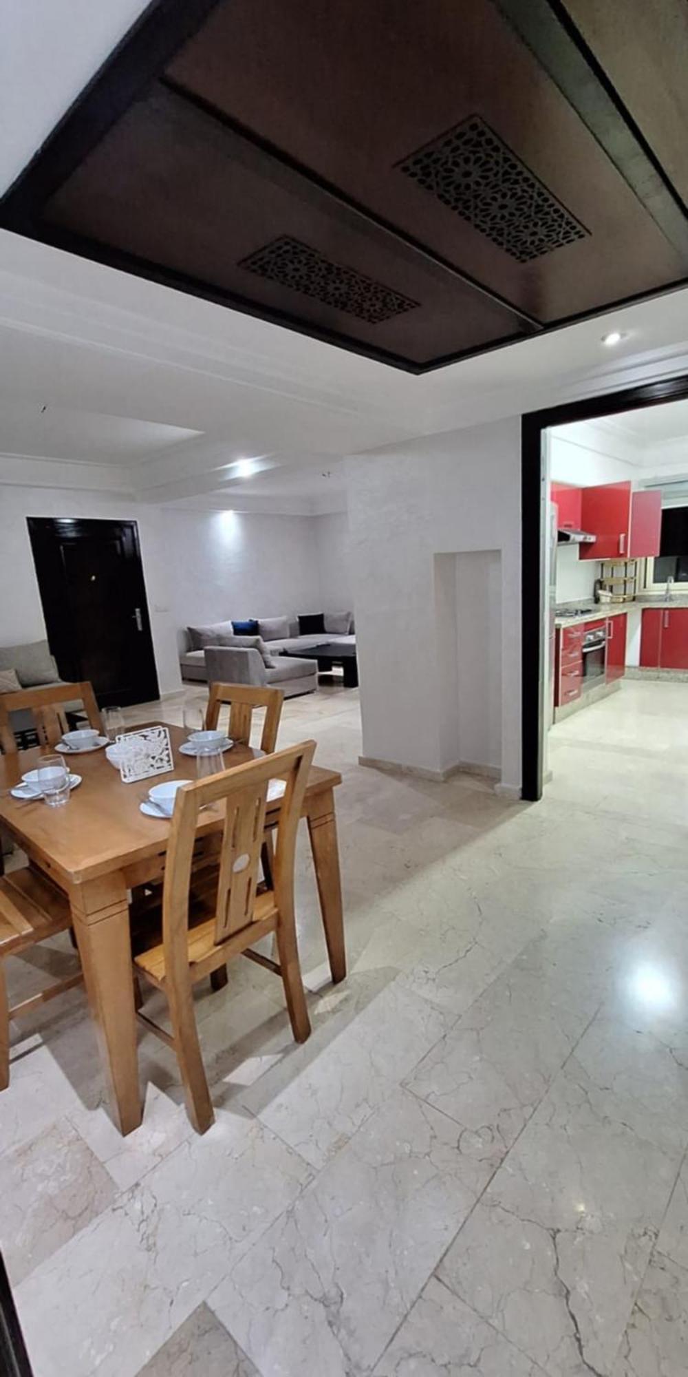 Ferienwohnung Casa Marina Casablanca Exterior foto