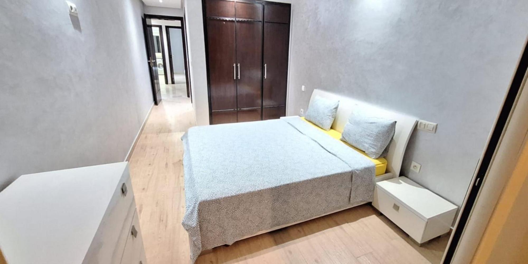Ferienwohnung Casa Marina Casablanca Exterior foto