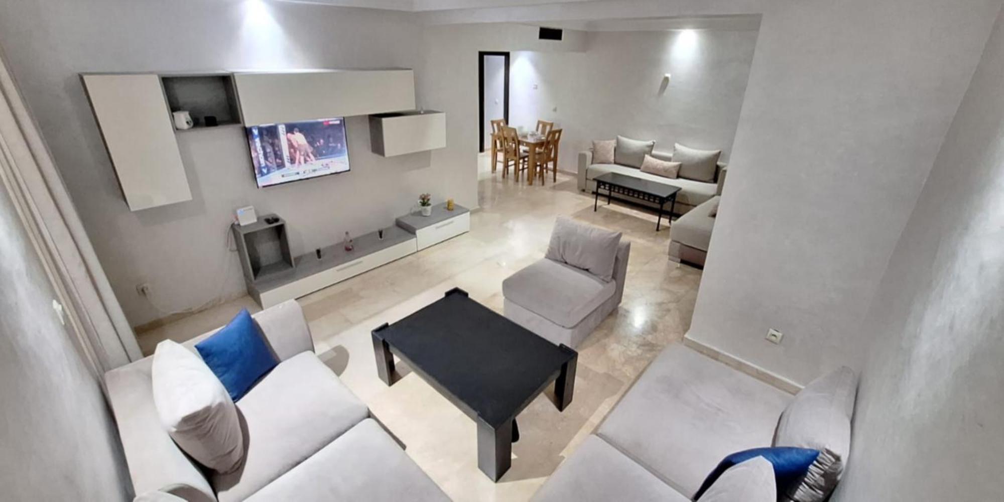 Ferienwohnung Casa Marina Casablanca Exterior foto