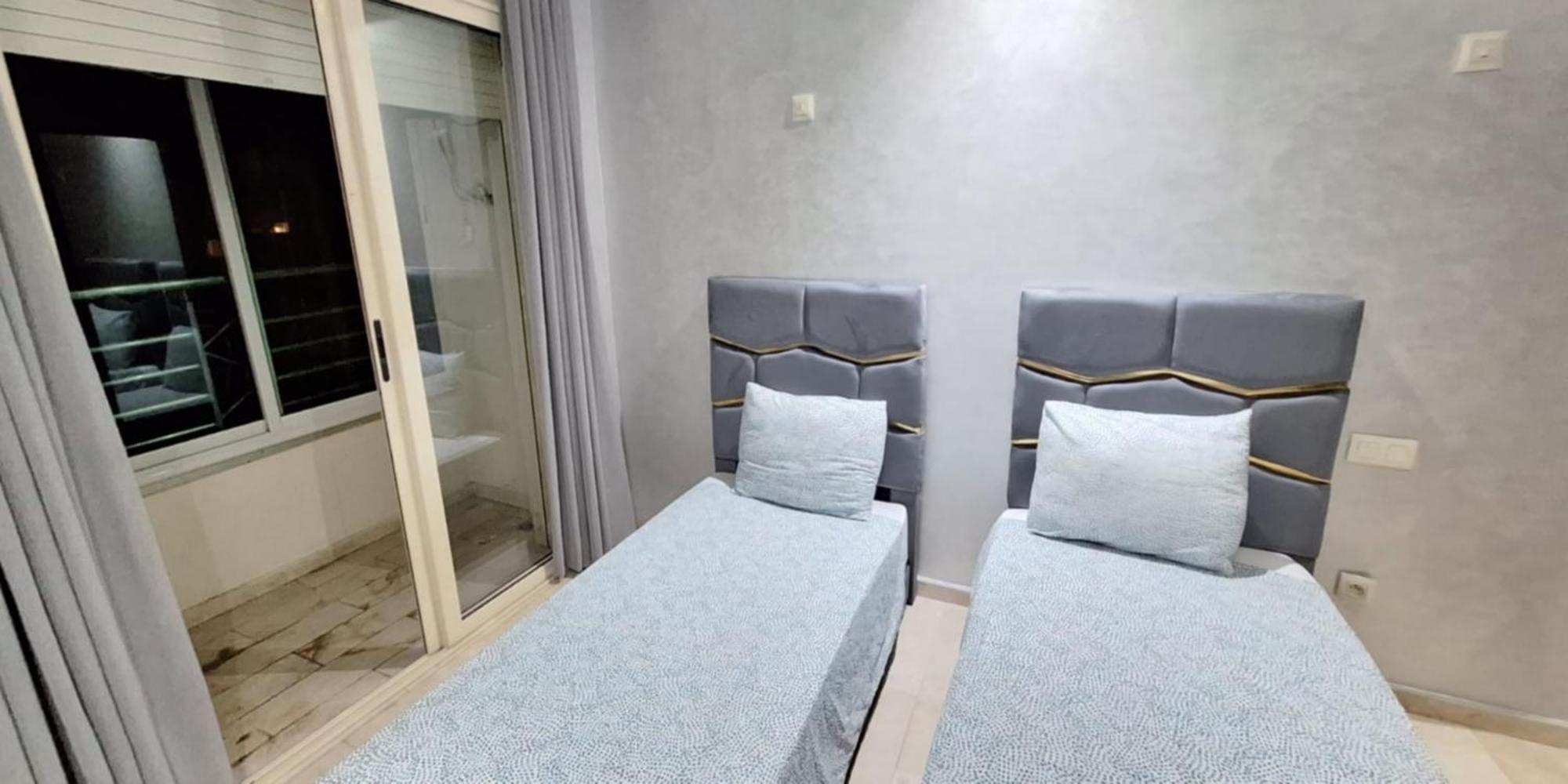 Ferienwohnung Casa Marina Casablanca Exterior foto