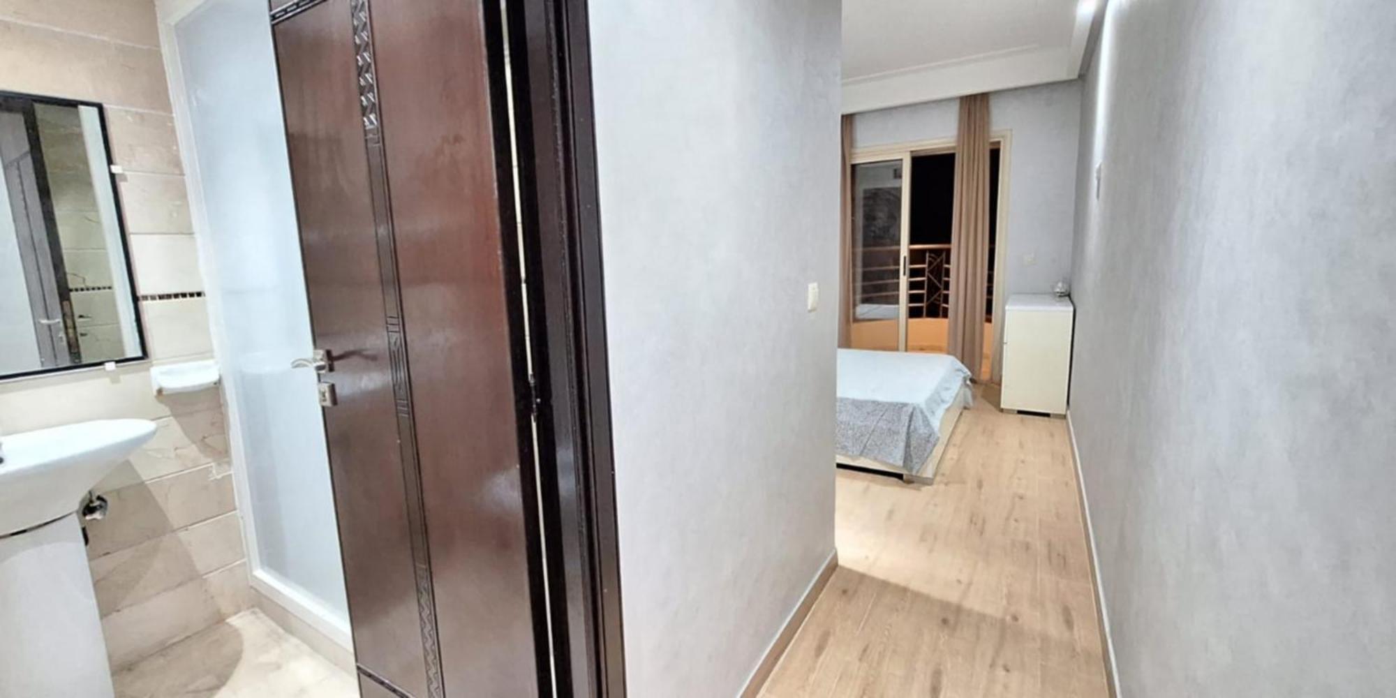 Ferienwohnung Casa Marina Casablanca Exterior foto