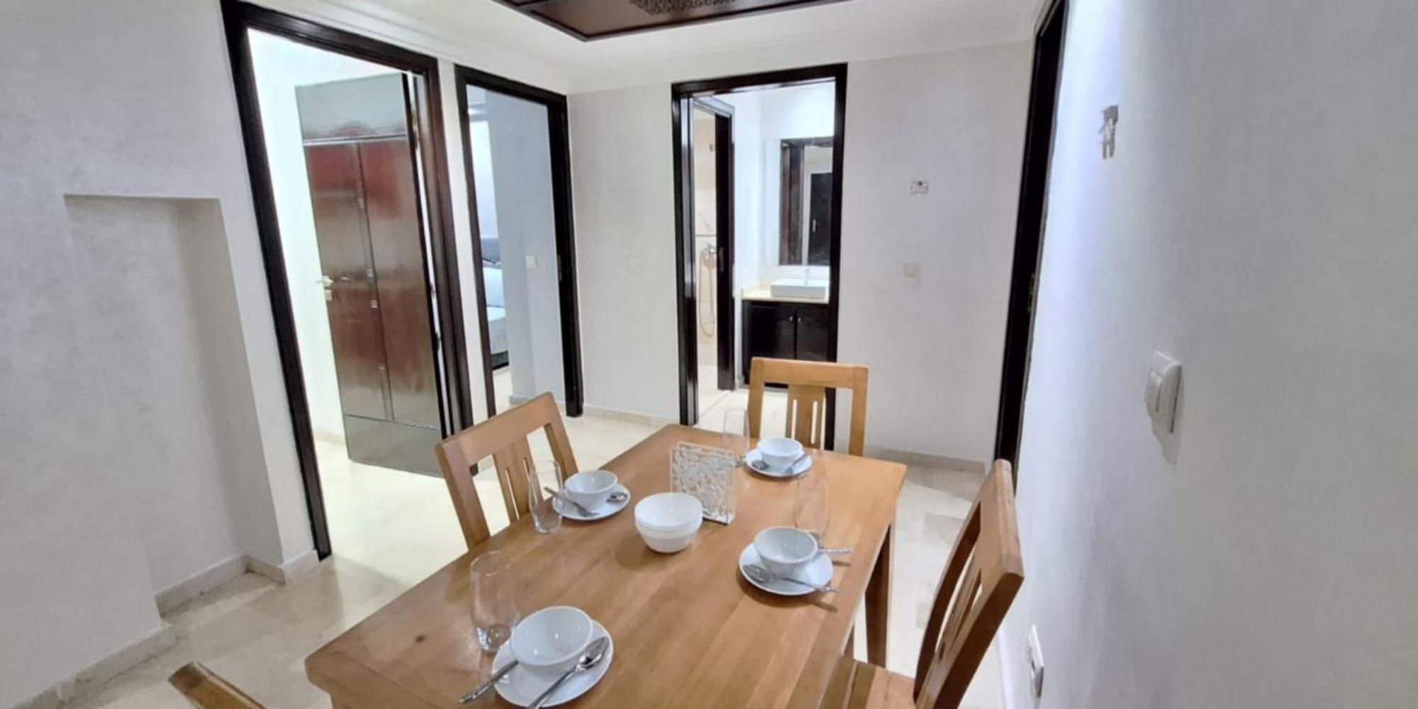Ferienwohnung Casa Marina Casablanca Exterior foto