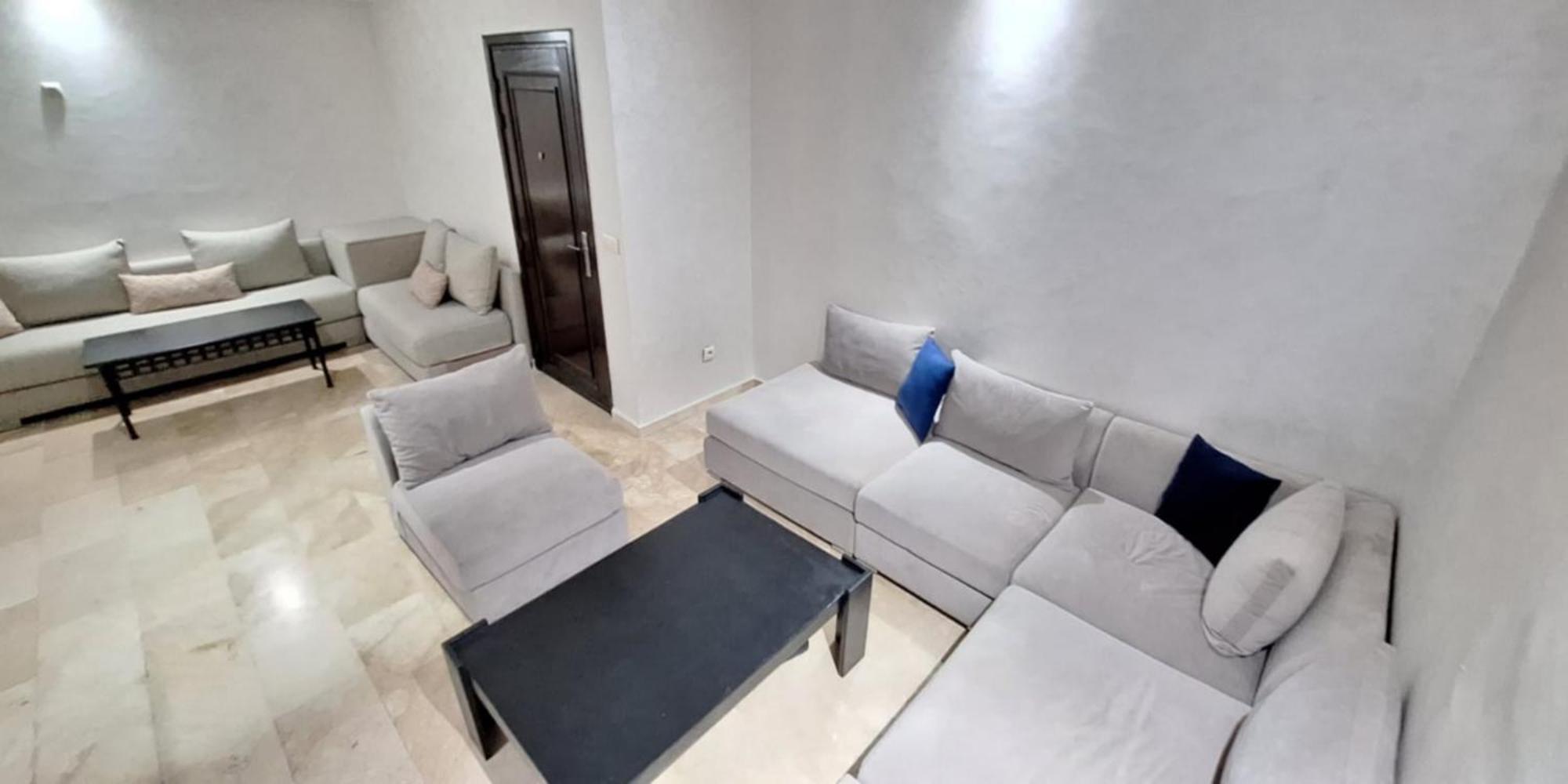 Ferienwohnung Casa Marina Casablanca Exterior foto