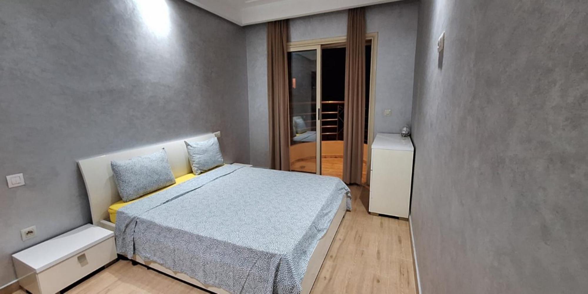Ferienwohnung Casa Marina Casablanca Exterior foto